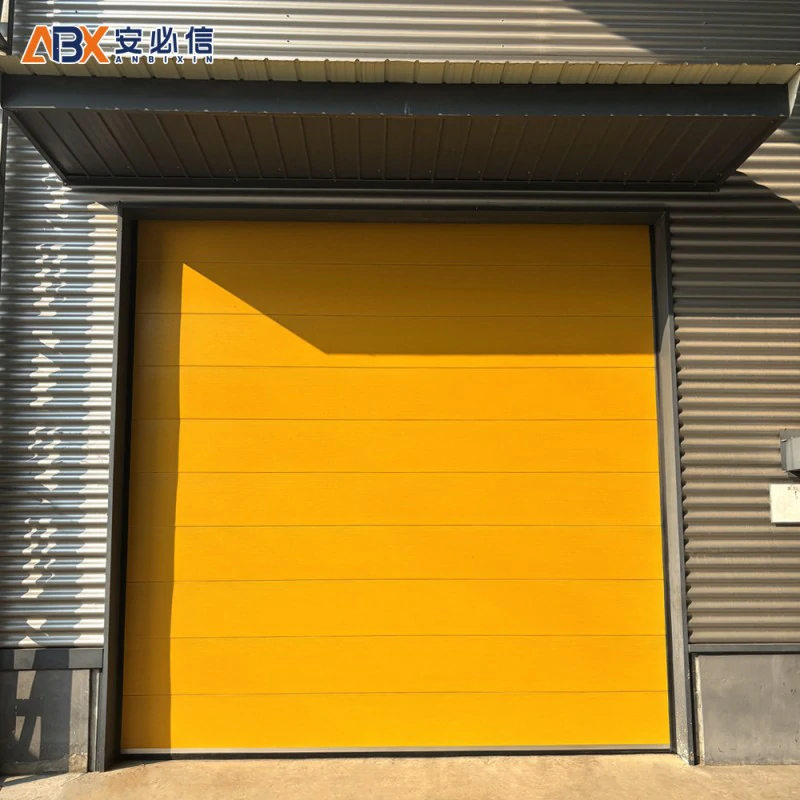 毕节市钢制滑升门
