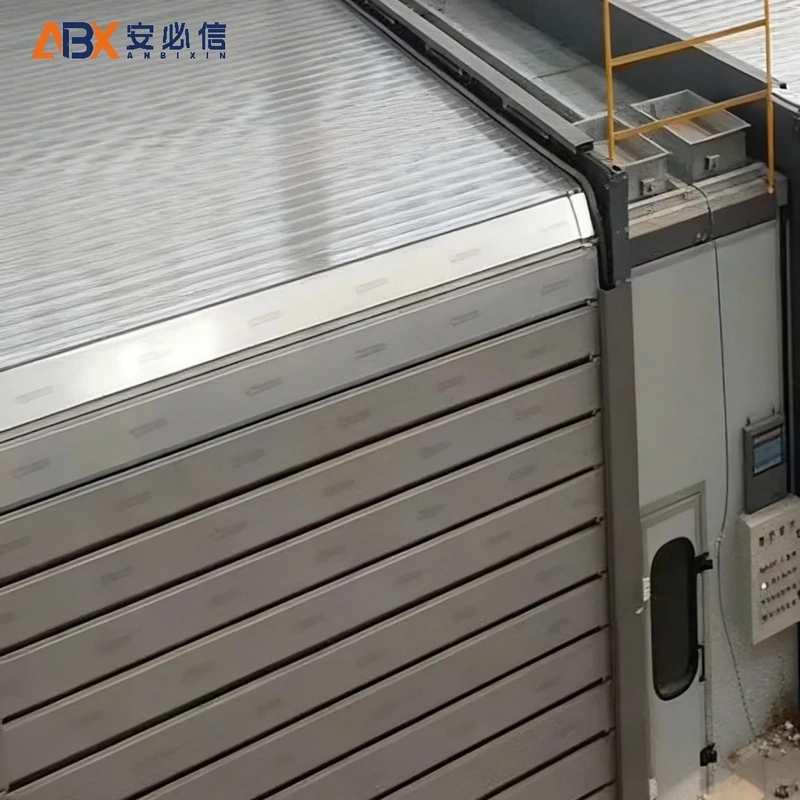 毕节市涡轮硬质高速门